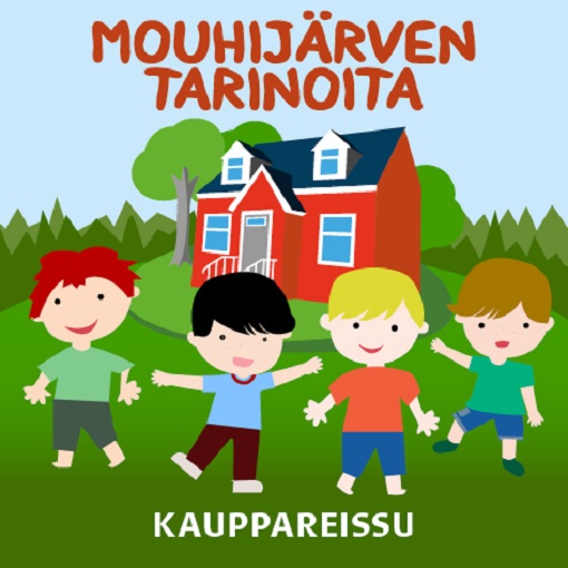 Title details for Mouhijärven tarinat by Wesamatti Oksanen - Wait list